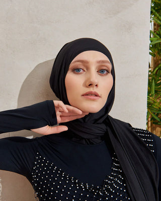 5 Luxury Burkini Looks from Turana Atash on ModestBeauty.com