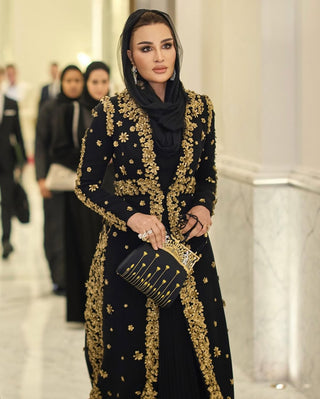 Sheikha Moza style Ideas with Modestbeauty.co