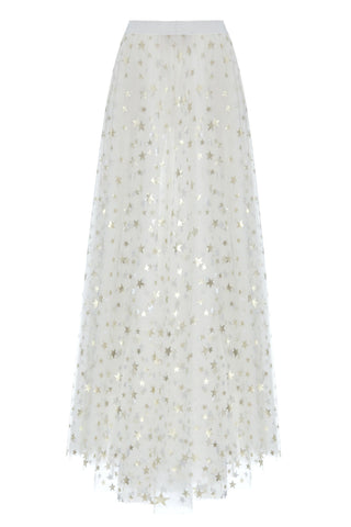Serene Tulle Long Star Skirt