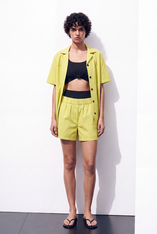 Karmen Relaxed Shorts