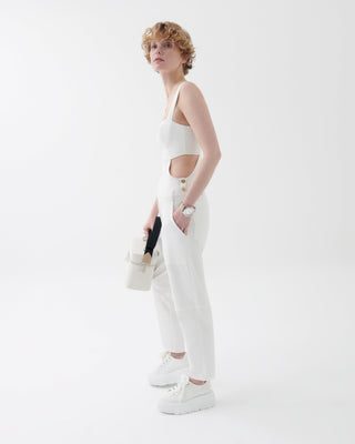 Nikoleta Bustier Jumpsuit