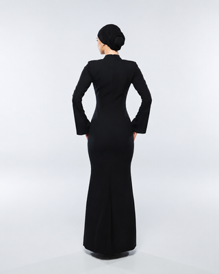 Moonlight Dress - Black
