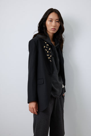 Maxim Embroidered Jacket