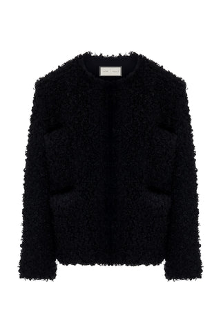 Frove Short Double-Sided Coat