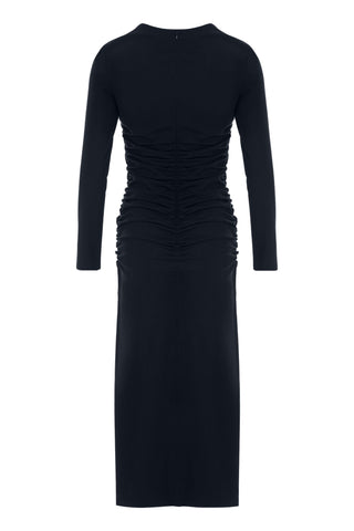 Biyanco Gathered Dress
