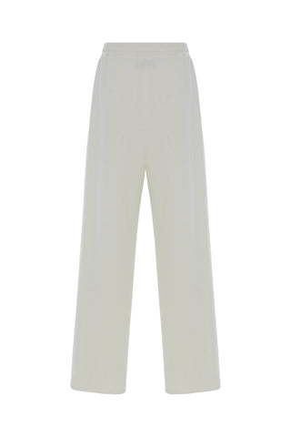 Daisy Pleated Velvet Pants