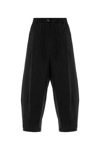 Valentino Striped Trousers