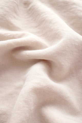 NOBLE TOUCH Cotton Shawl – Sand Beige