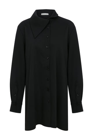 Juliet Shirt in Classic Black