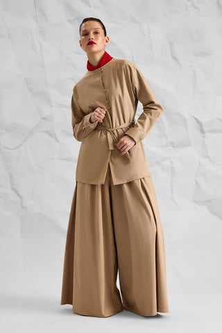 Scarlet Atelier Statement Shirt