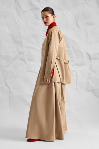 Scarlet Atelier Statement Shirt