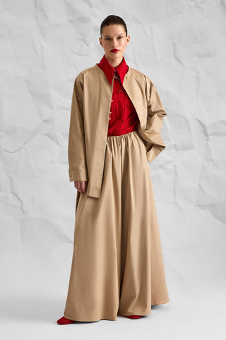 Scarlet Atelier Statement Shirt