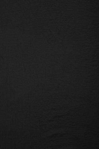 NOBLE TOUCH Cotton Shawl – Black