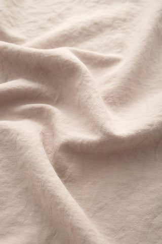 NOBLE TOUCH Cotton Shawl – Beige