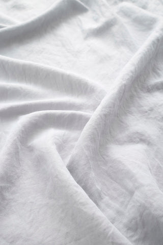 NOBLE TOUCH Cotton Shawl – Ice Gray