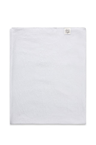 NOBLE TOUCH Cotton Shawl – Ice Gray