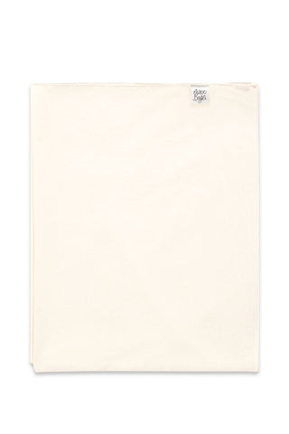 NOBLE TOUCH Cotton Shawl – Cream