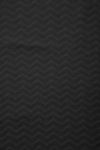 NOA SOFT Zigzag Pattern Shawl – Black