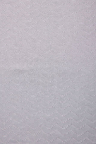 NOA SOFT Zigzag Pattern Shawl – Gray
