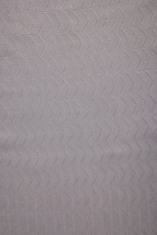 NOA SOFT Zigzag Pattern Shawl – Anthracite