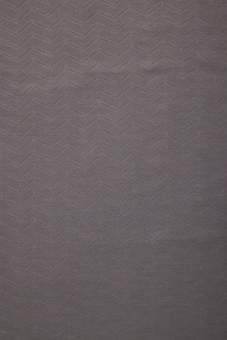 NOA SOFT Zigzag Pattern Shawl – Ash Gray