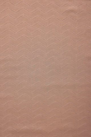 NOA SOFT Zigzag Pattern Shawl – Caramel