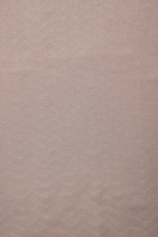 NOA SOFT Zigzag Pattern Shawl – Ash Brown