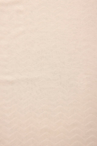 NOA SOFT Zigzag Pattern Shawl – Sand Beige