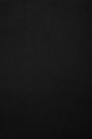 RAW Modal Silk Shawl – Black