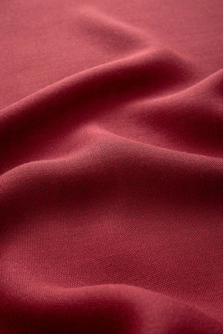 RAW Modal Silk Shawl – Bordeaux