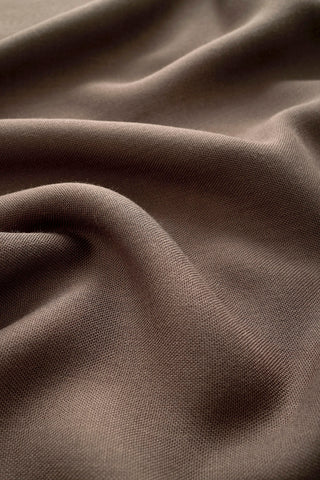 RAW Modal Silk Shawl – Khaki