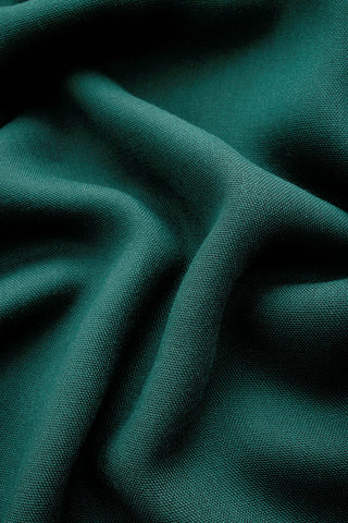 RAW Modal Silk Shawl – Green