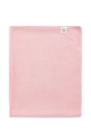 RAW Modal Silk Shawl – Sakura