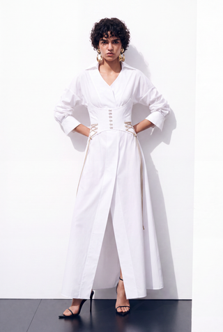 Lia Shirt Dress