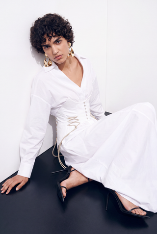 Lia Shirt Dress