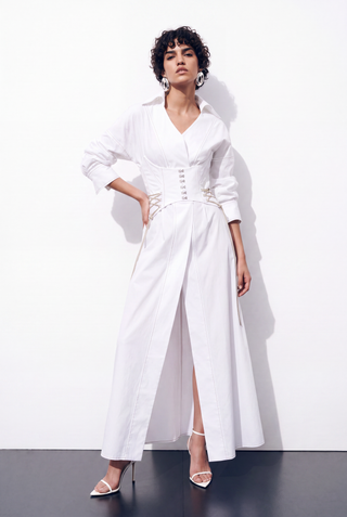 Lia Shirt Dress