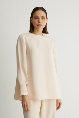 Pure Blouse – Vanilla