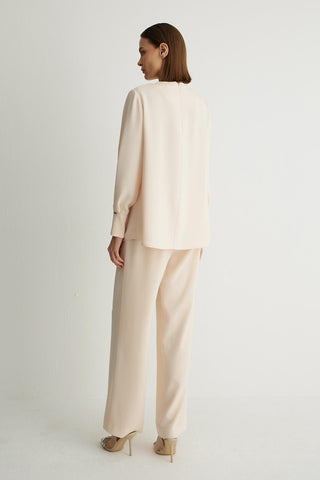 Pure Blouse – Vanilla