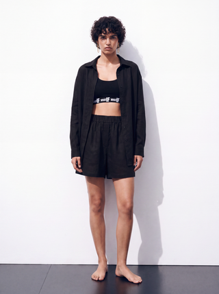 Carey Relaxed Linen Shirt