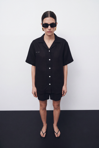 Kaylee Relaxed Linen Shirt
