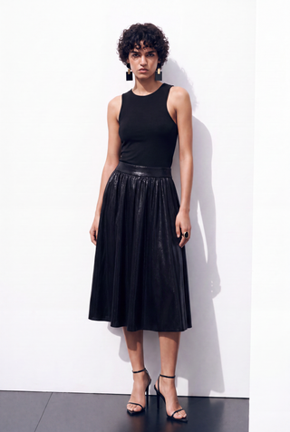 Mariam Back Neckline Tank Top