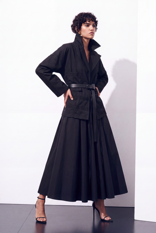 Margo Dress 100% Fine Organic Cotton Premium