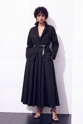Margo Unlined Jacket - 100% Organic Cotton Premium