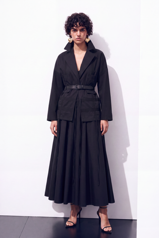 Margo Unlined Jacket - 100% Organic Cotton Premium