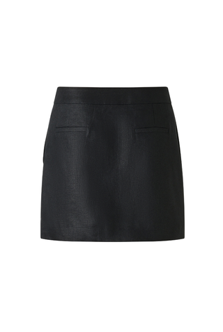 Margo Mini Palazzo Skirt - 100% Organic Cotton