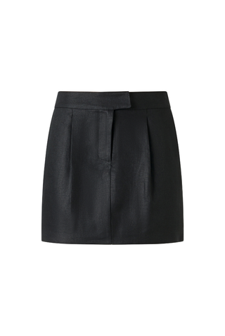 Margo Mini Palazzo Skirt - 100% Organic Cotton