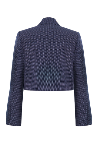 Slit Long Sleeve Chloe Jacket