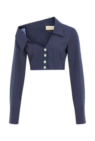 Asymmetric Chloe Shirt