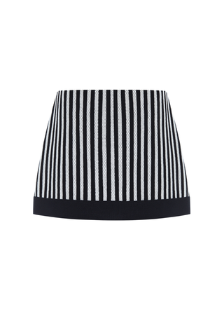 Freya Mini Striped Skirt
