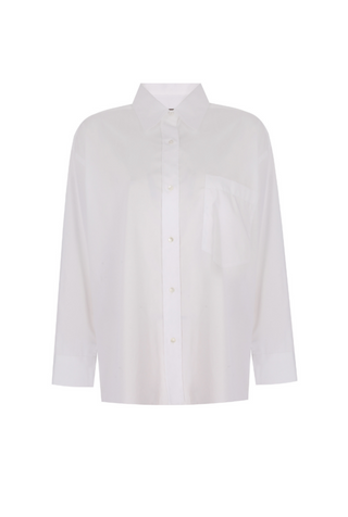 Lio Shirt - 100% Cotton Natural Shirt